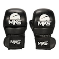 Luva Mma Mks Combat Shooter Black PRETO