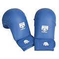 Luva de Karate Mks Competition Homologada Cbk AZUL