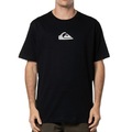 Camiseta Quiksilver M/C Metal Comp - Masculina PRETO