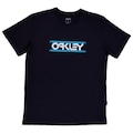 Camiseta Oakley B1B Strap Tee Original - Masculina PRETO