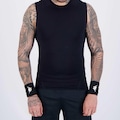 Munhequeira Kappa Sport PRETO