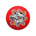 Bola Iniciação Penalty T10 Xxiv VERMELHO