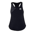 Camiseta Regata Venum Basic Writing - Feminina PRETO