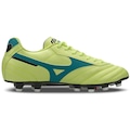 Chuteira de Campo Adulto Mizuno Morelia Classic MD VERDE