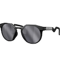 Óculos de Sol Oakley Hstn Matte Black/Lente Prizm Black PRETO