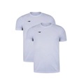 Camiseta Penalty X - 2 Unidades - Infantil BRANCO