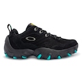 Tênis Oakley Teeth Noise Masculino PRETO/AZUL CLA