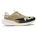 Tênis Fila Racer Speedzone Masculino OURO/PRETO
