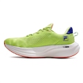 Tênis Fila Racer Speedzone Masculino VERDE ESC/AZUL