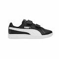 Tênis Puma Rickie Classic V Ps - Infantil PRETO/BRANCO