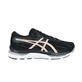Tênis Asics Gel-Hypersonic 5 Feminino PRETO/ROSE