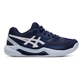 Tênis Asics Gel Dedicate 8 - Feminino AZUL CLA/BRANCO