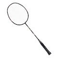 Raquete de Badminton Dhs Nex Super Light Carbon Series PRETO
