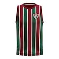 Camiseta Regata do Fluminense Glória Braziline Masculina VERMELHO