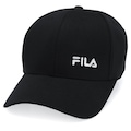 Boné Aba Reta Fila Prime - Snapback - Adulto PRETO