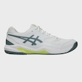Tênis Asics Gel-Dedicate 8 - Masculino BRANCO