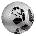 Bola de Futebol de Campo Puma Big Cat PRATA