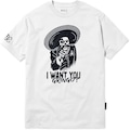 Camiseta Mcd Regular Mcd Gringo - Masculina BRANCO