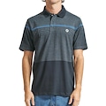 Camisa Polo Hurley Load - Masculina CINZA ESCURO