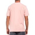 Camiseta Rip Curl New Brand Icon - Masculina ROSA
