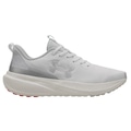 Tênis Under Armour Charged Great Unissex - Unissex BRANCO