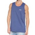 Camiseta Regata Oakley Casual Tank Sm24 - Masculina AZUL ESCURO