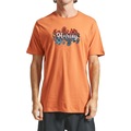 Camiseta Hurley Flower - Masculina VERMELHO