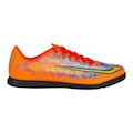 Chuteira Futsal Topper Strike Vi - Adulto LARANJA/PRETO