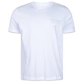 Camiseta New Era Chicago Bulls Core Essentials Style - Masculina BRANCO