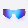 Lente Extra Óculos de Sol Hupi Hupi Maverick Espelhado AZUL