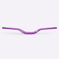 Guidão Hupi Pub Rise 50 31.8Mm ROXO