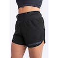 Shorts Hupi Donna Feminino PRETO