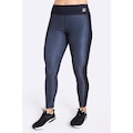 Calça Legging Hupi Bull - Feminina CINZA