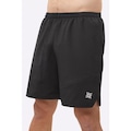 Bermuda Hupi Sonhe/Treine/Alcance - Masculina PRETO