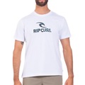 Camiseta Rip Curl Mason Logo Filter Sm25 - Masculina BRANCO