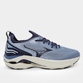 Tênis Masculino Mizuno Wave Zest 2 AZUL