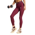 Calça Legging adidas 7/8 Techfit - Feminina VINHO