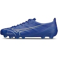 Chuteira de Campo Mizuno Alpha Japan - Adulto AZUL