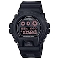 Relógio Casio G-Shock Dw-6900Ums-1Dr Led G-Shock Dw-6900 PRETO