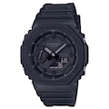 Relógio Casio G-Shock Ga-2100-1A1Dr Carbon G-Shock Ga-2100 Carbon Core Guard PRETO