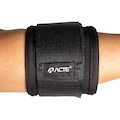 Munhequeira Acte Elbow Ajustável - Adulto PRETO