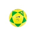 Bola de Futvôlei Mikasa Couro Sint Anderson Aguia Ft-5Gy-Fva1 AMARELO/VERDE