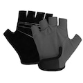 Luva Acte Sports para Bike - Unissex CINZA/PRETO