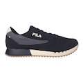 Tênis Fila Euro Jogger Sport Ii Masculino PRETO/BEGE