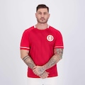 Camisa Internacional Strong - Masculina VERMELHO