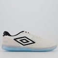 Chuteira Futsal Umbro Pro Challenge - Adulto BRANCO