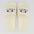 Chinelo Oakley Malibu Bark - Masculino BRANCO