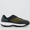 Chuteira Society Umbro Br - Infantil PRETO