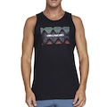 Regata Billabong Segment Sm25 - Masculina PRETO