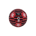 Mini Bola de Campo do Flamengo S3 Sport Bel Oficial Crf-Mini 13 Vermelho/Preto
